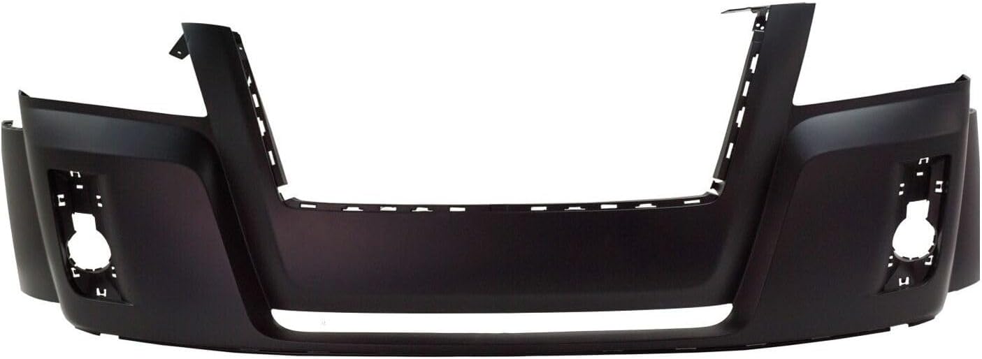 Bumper Cover Front Side Primed without Tow Hook Hole for GMC for Terrain 2010-2015 12817389