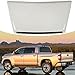 ANTUKO Hood Bulge Scoop White Front Upper Replacement for 2014-2021 Tundra TRD Pro Sport Style