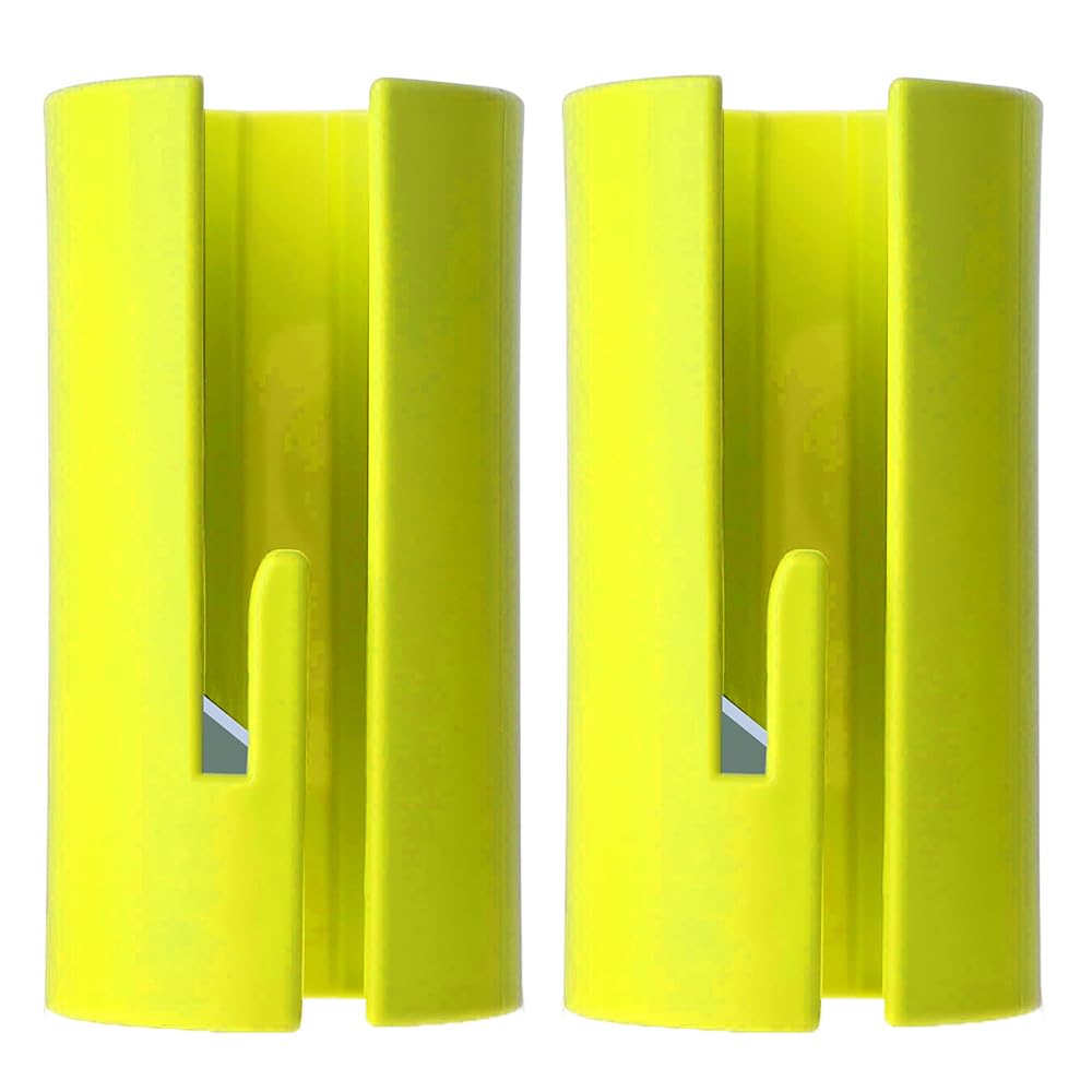 2PCS Wrapping Paper Cutter, Gift Wrap Cutter for Christmas & Birthday, Easy Sliding Cutters Paper Roll Holder Dispenser Cutting Tool for Wrapping Papers Rolls (Green2)