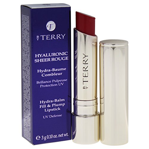 Hyaluronic Sheer Rouge by By Terry No 12 Be Red 3g