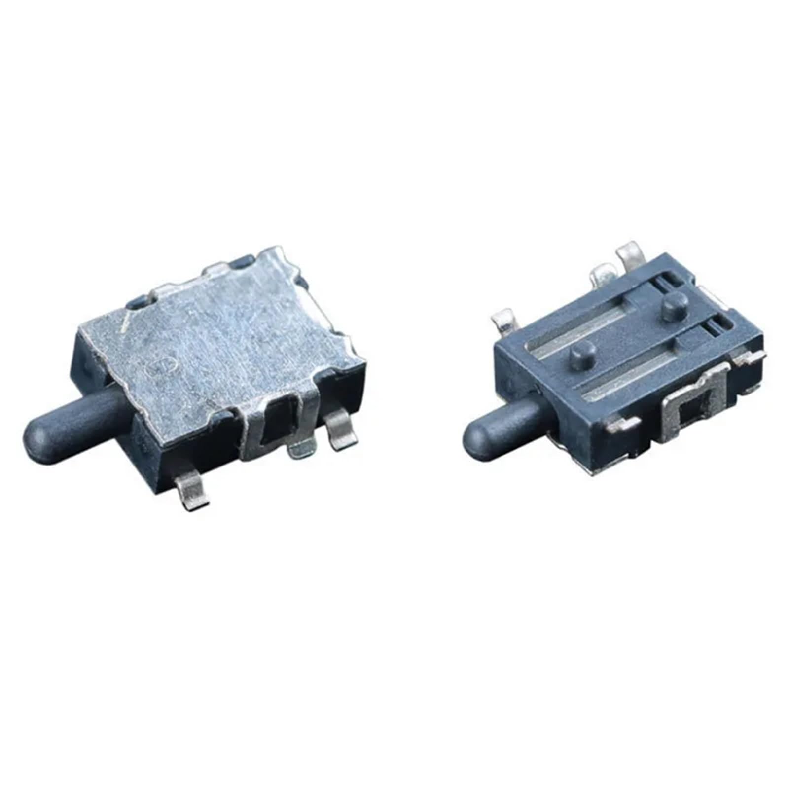 Mini interruptor de palanca normalmente cerrado K1 de 12V tipo toggle switch reset 3