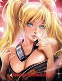 Reincarnated Into The World Of Naruto: Action Comedy Ecchi Fanfiction Girls Love Harem (English Edition)