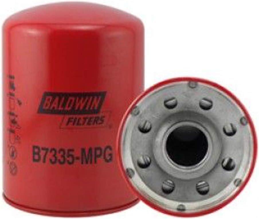 Baldwin B7335-MPG Spin-On Lube Filter