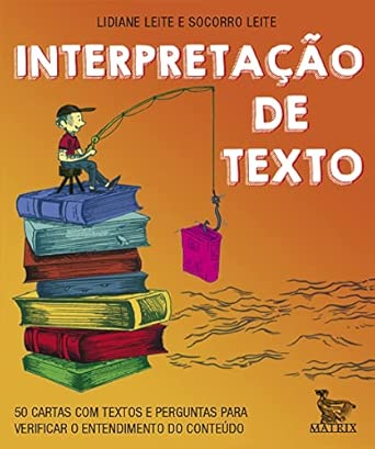 Interpreta&ccedil;&atilde;o de texto
