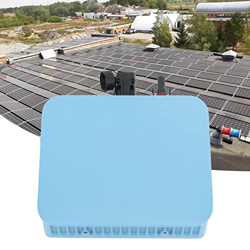 Inversor solar 24V 500W impermeable de aluminio con control WiFi 4