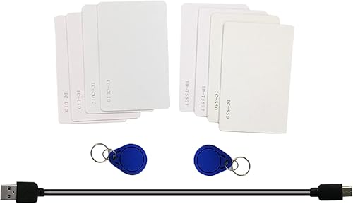 Miniatura 3 de Actualizado 512k Proxmark3 Easy V3.0 RDV4 ID de memoria M1 IC lector de tarjetas RFID incorporado Antena integrada descifrador decodificador 10