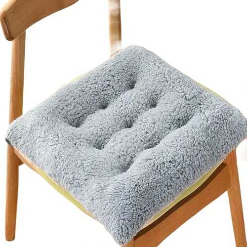 RINDE Sittdynor matsal stol kudde sittdyna sittkudde för heminredning halkfri kontorsstol sittdyna färg 1-40 x 40 cm