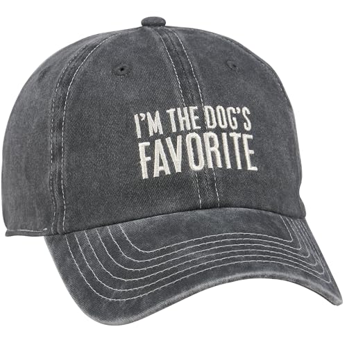 Casquette dog's favorite Primitives by Kathy pour les promenades avec votre chien