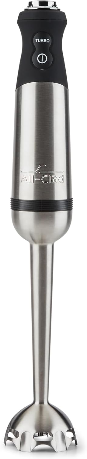 All-Clad Stainless Steel Immersion Blender