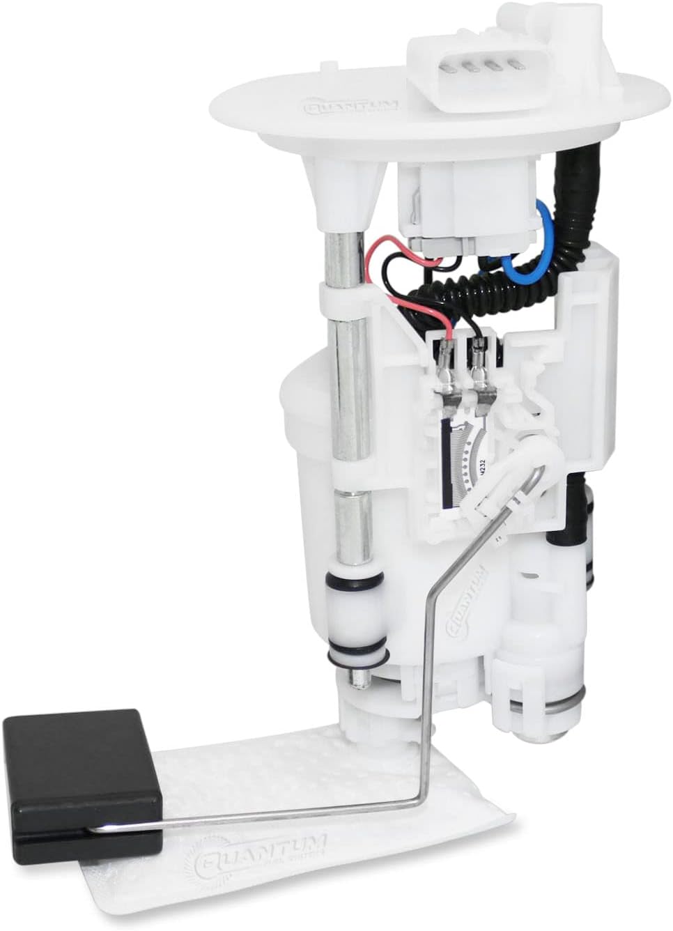 HFP QFS In-Tank EFI Fuel Pump Assembly Replacement for (2016-2021) Yamaha ATV Kodiak/Wolverine/YXZ1000, No. B16-13907-00-00, 3B4-13907-00-00, 3B4-13907-11-00,HFP-A221