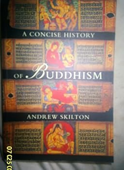 Paperback A Concise History of Buddhism Book