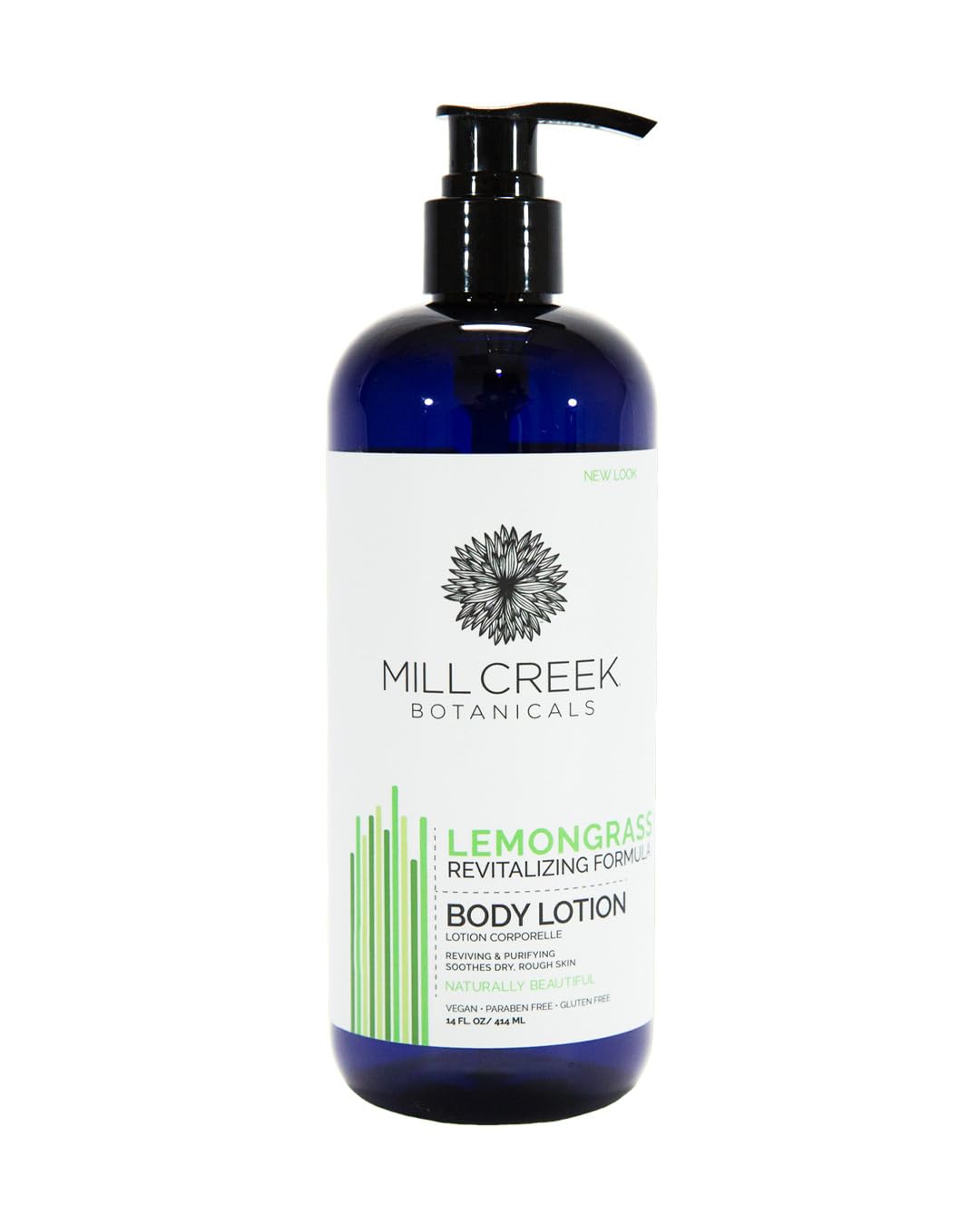 Mill Creek Body Lotion (Lemongrass)