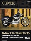  Harley-Davidson Sportster Evolution, 1991-2003
