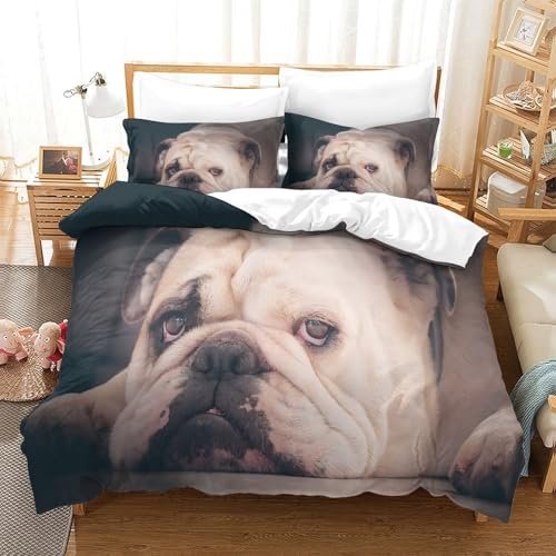Parure de lit cathédrale 3D en microfibre premium super douce lit super king size