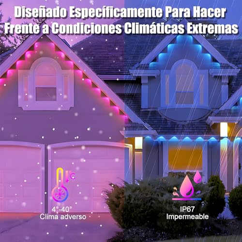 Luces para exterior LED 6 Imagen adicional