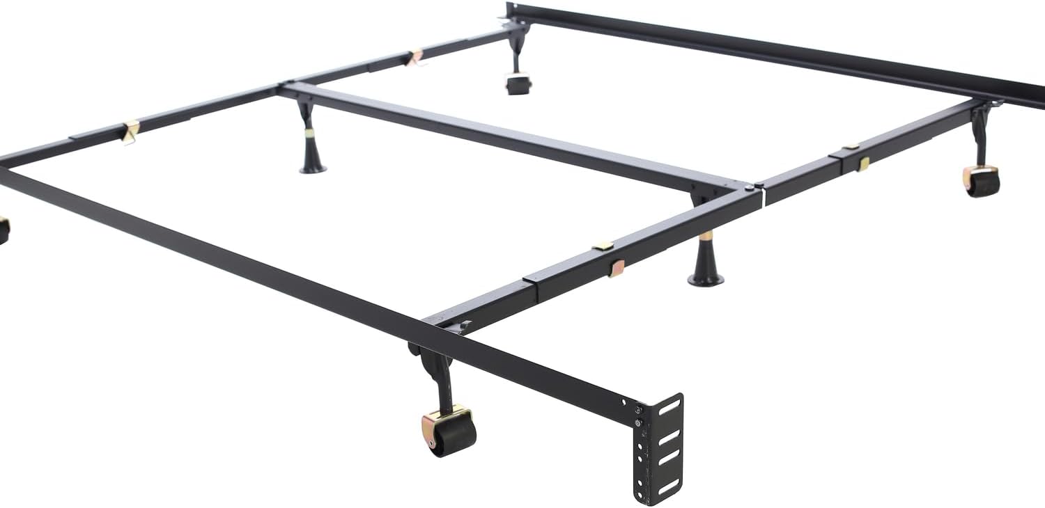 Premium Clamp Style Bed Frame