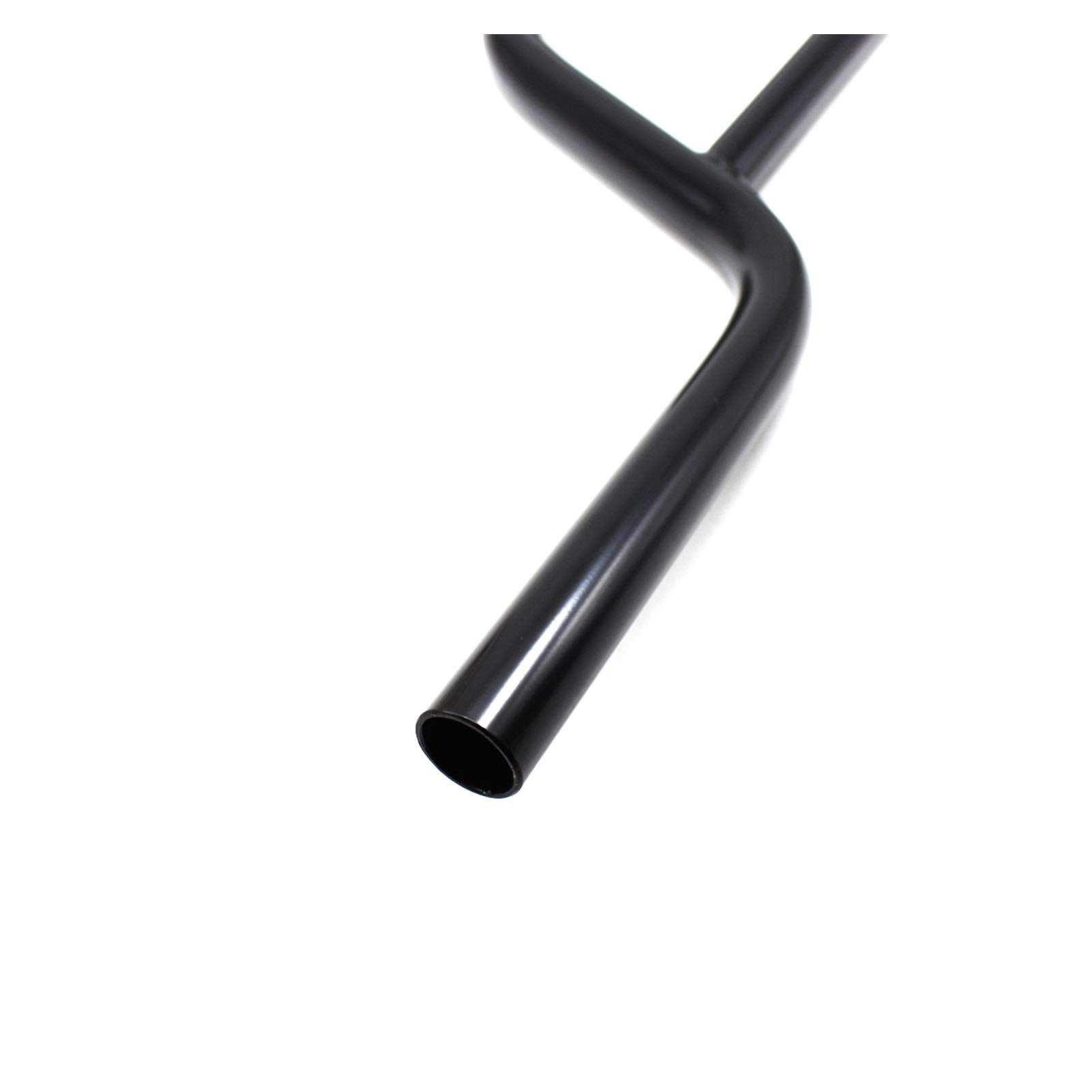 Amazon | BMXハンドルバー高炭素鋼600mm 22.2mmハンドルバー