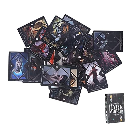 Tarotkort, spådomskort på engelska för nybörjare för hemmet för dina nära och kära