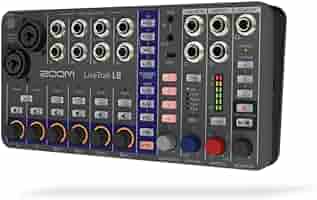 Amazon | ZOOM ズーム L6 デジタルミキサーレコーダー ミキサー