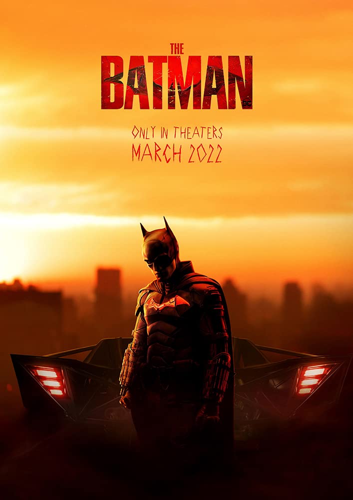 世界数量限定】BATMAN 特大サイズポスター