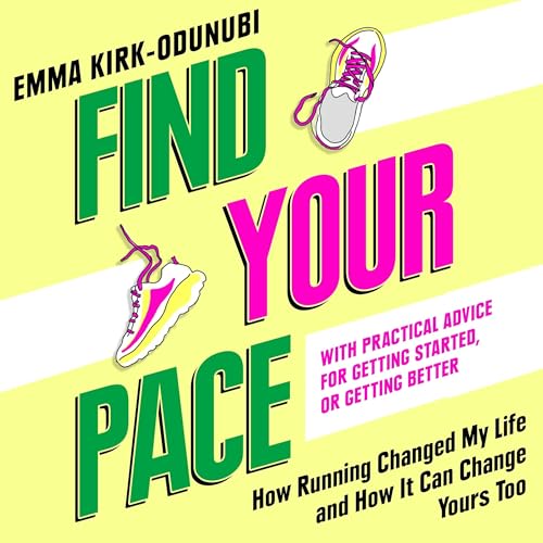 Find Your Pace cover art