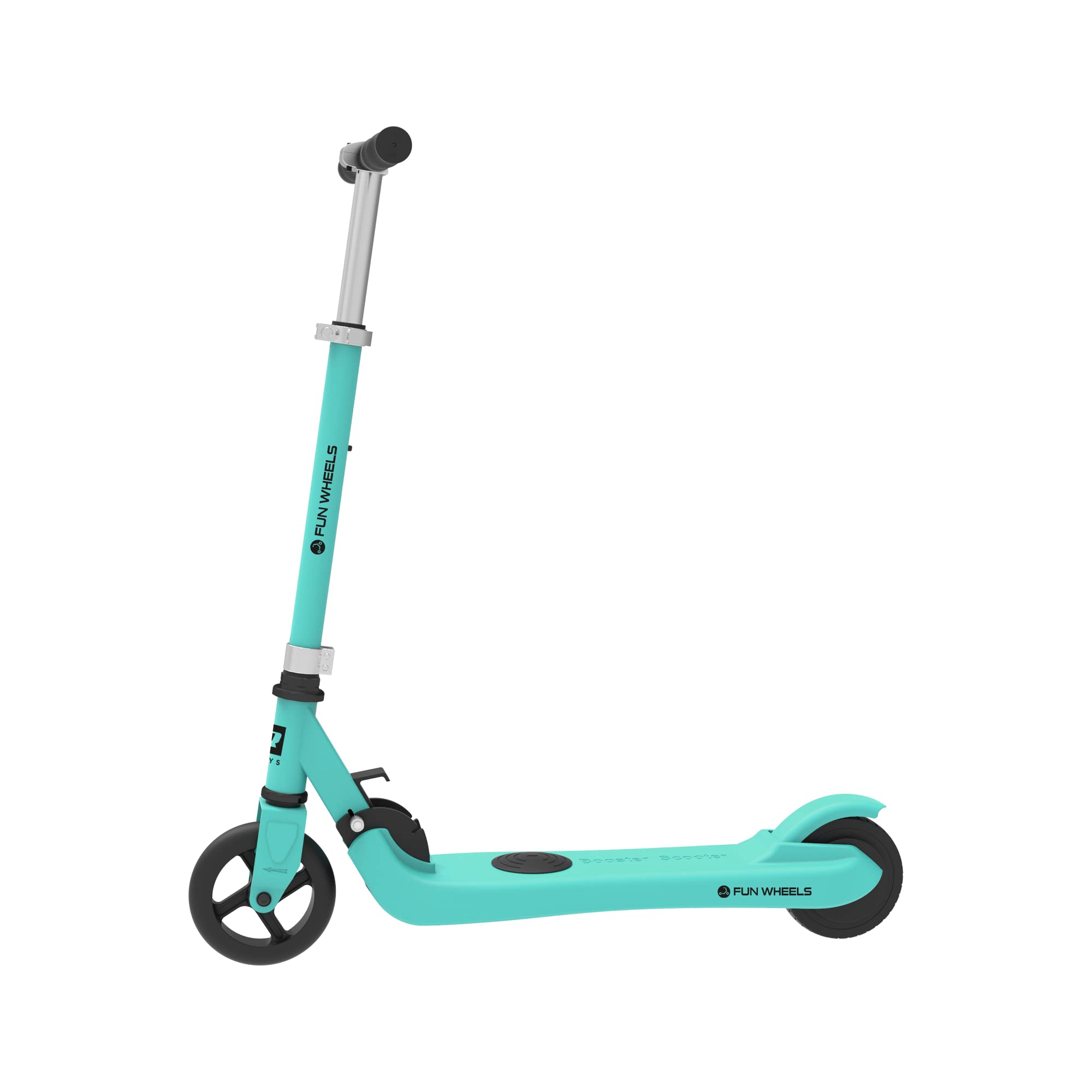 Hulajnoga elektryczna dla dzieci FUN WHEELS ZAB0031B BLUE