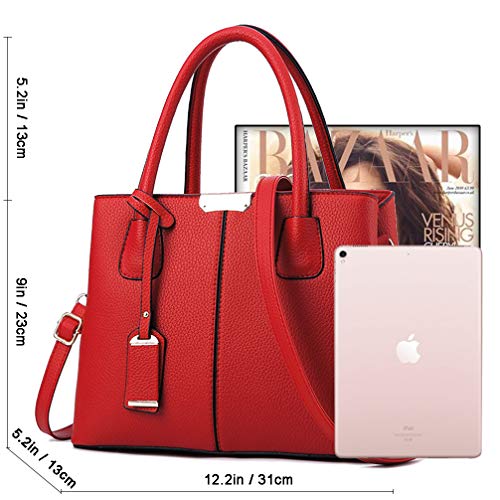 Bolso Tote para Mujer COCIFER Satchel de Hombro miniatura 5