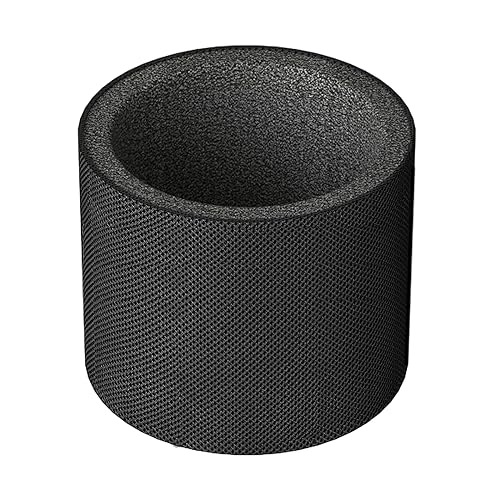 HQUA FS1025 Filter Sock Fit for FS01 and FS02 Fountain Pump