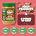 Teddie All Natural Peanut Butter, Smooth, 26 Oz