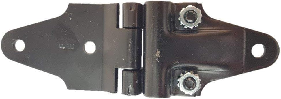 TransglobalTG-1209A - 5 Pack of Door Roller Hinge Whiting Style
