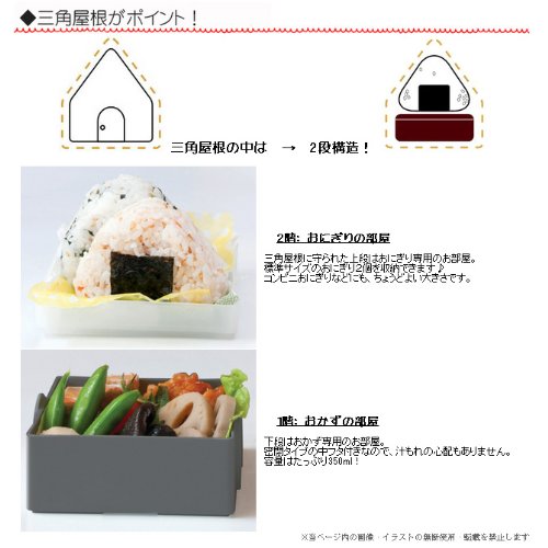 Amazon | 三好製作所 ランチボックス 弁当箱 メゾンドランチ Maison de