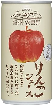 BTSO ゴールドジュース 30ml 9割 箱あり Amazon.co.jp: Gold Pack Straight Shinshu Azumino Apple Juice