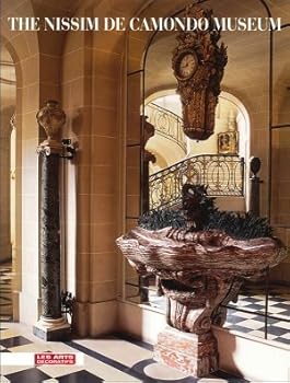 Paperback THE NISSIM DE CAMONDO MUSEUM Book