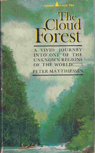 The Cloud Forest: A Chronicle of the South Amer... B002HMUOWI Book Cover