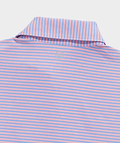 vineyard vines Boys' Bradley Stripe Sankaty Polo - Image 5