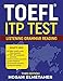 Produktbild TOEFL ® ITP TEST: Listening, Grammar & Reading (Third Edition)