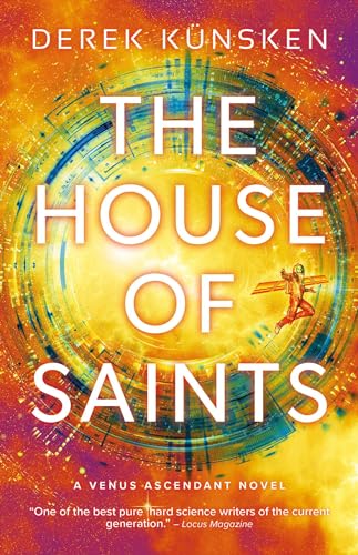 The House of Saints: Venus Ascendant Book Two (1)