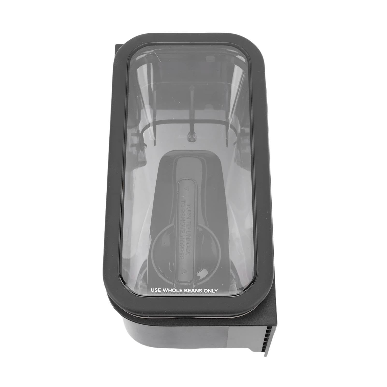 Compatible For Ninja, ES601 ES655 Reemplazo De Tolva De Granos For Máquina De Café Piezas De Repuesto De Contenedor De Granos SUS ABS De Alta Capacidad