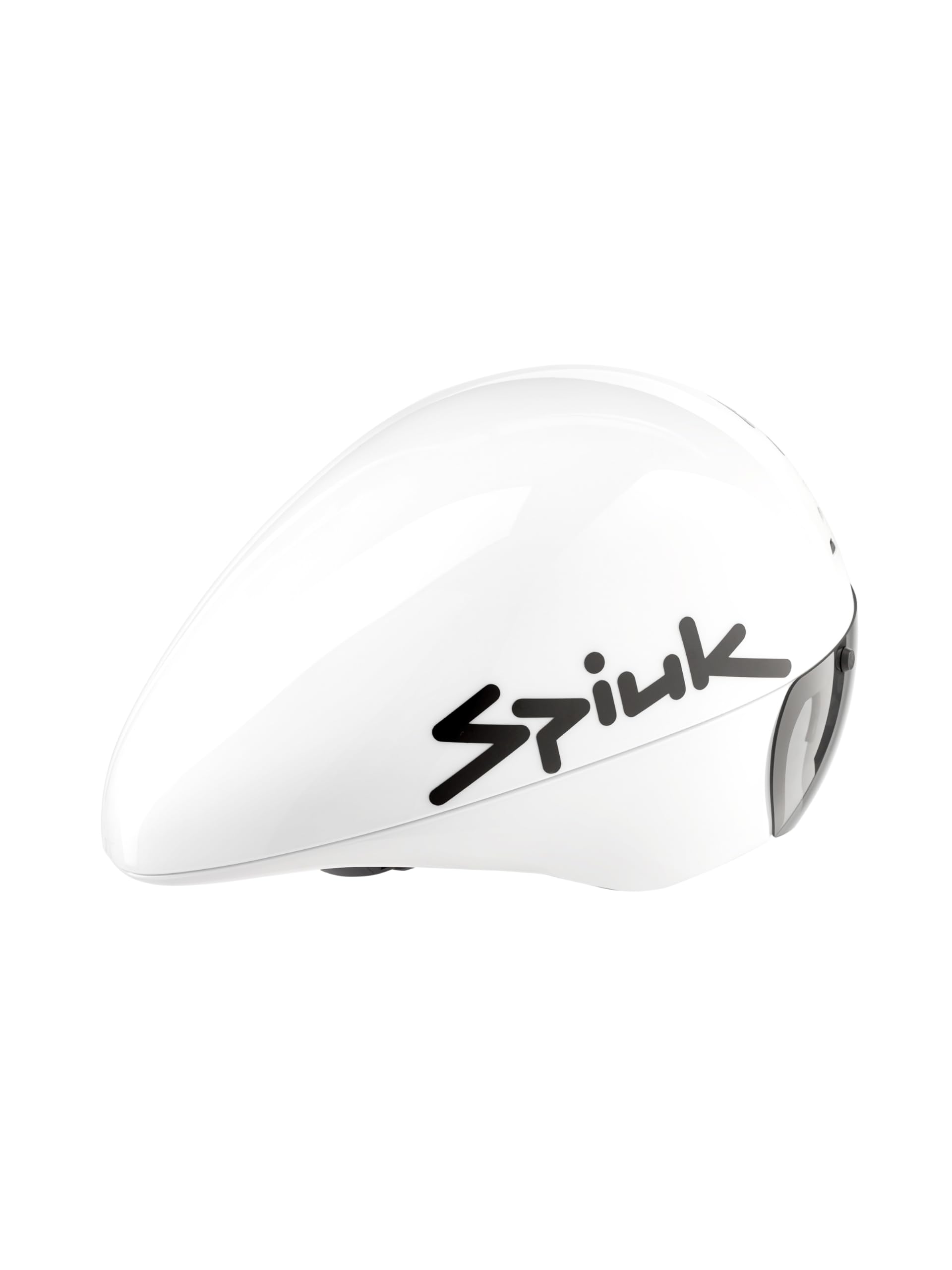 Spiuk ARDEA Casque Mixte Adulte, Blanc, Taille Unique