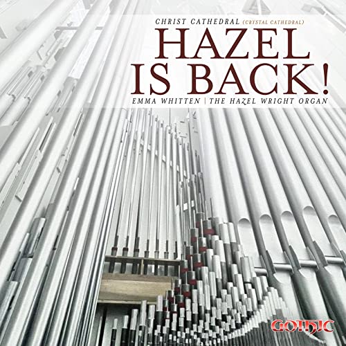Hazel Is Back