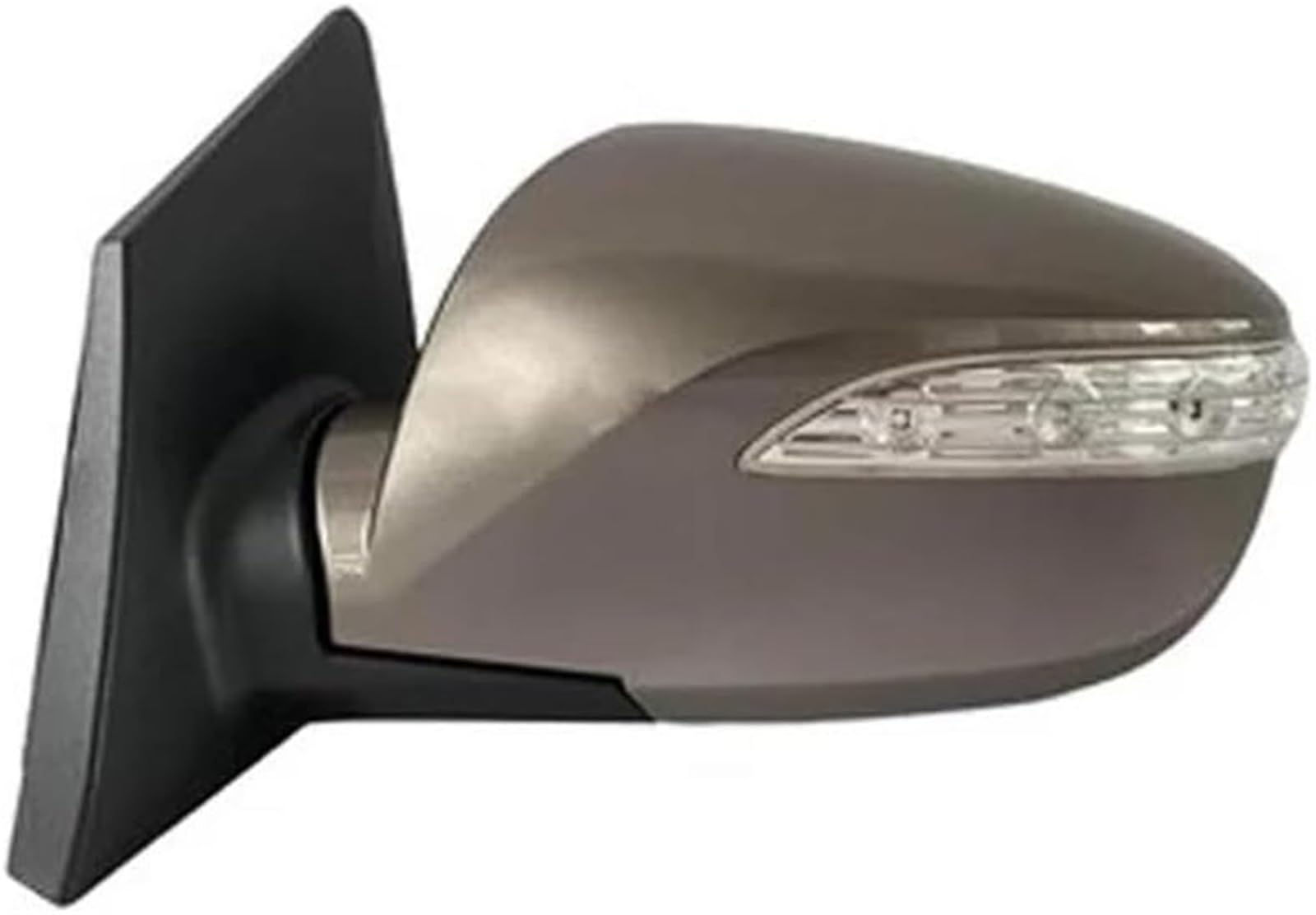 Ensemble de rétroviseurs pour Hyundai IX35 protection robuste et visibilité - 4