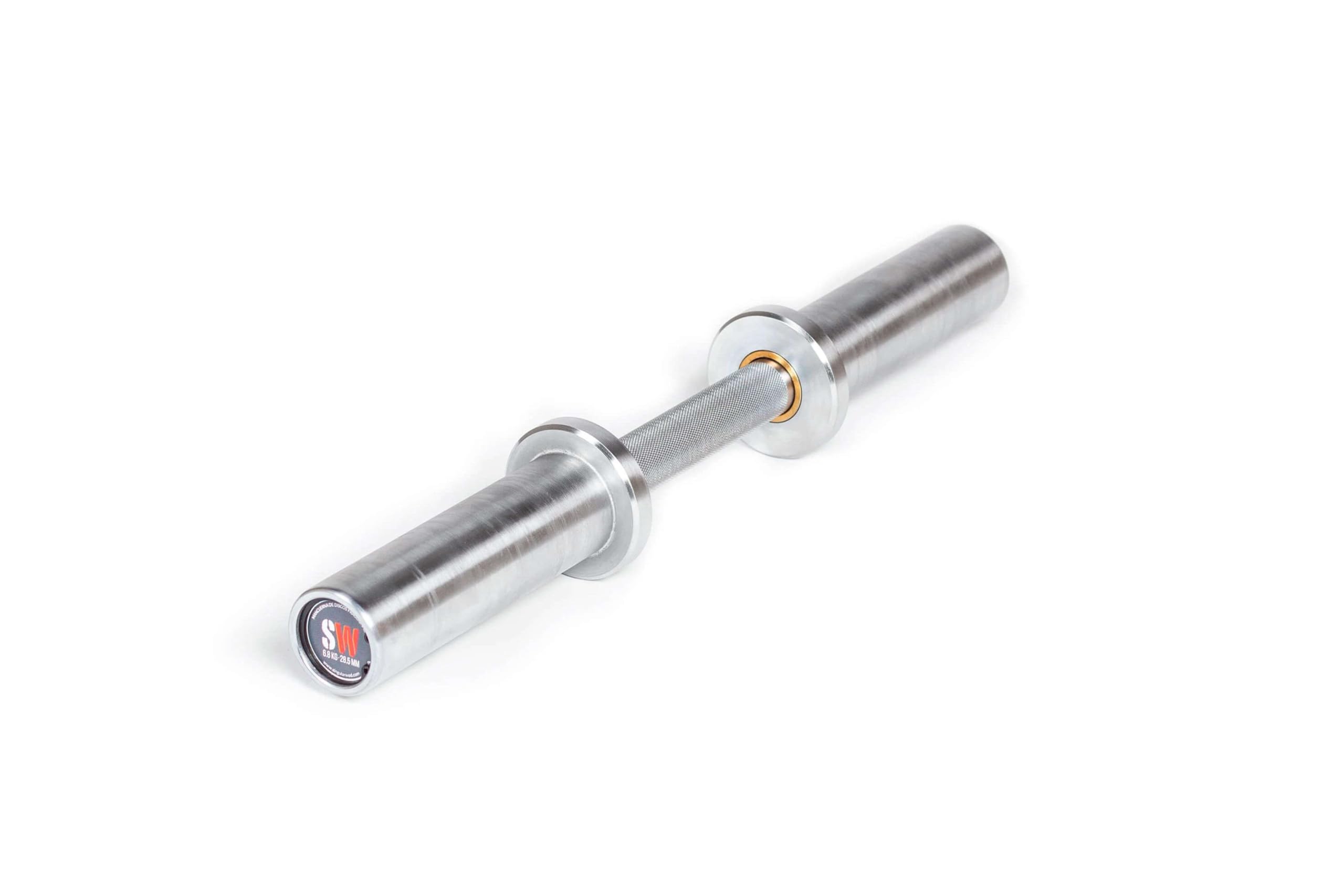 Mancuerna Ajustable de Discos Fraccionales. Accesorios Mancuernas - Halteres -Weights - Pesas. Pesos Fitness Mancuerna Ajustable SINGULARWOD - Mancuernas Ajustables