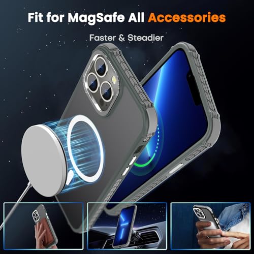 Coque iPhone 14 Pro fine et mate pour vos déplacements quotidiens - 4
