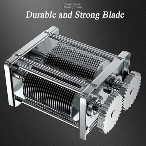 Cortadora eléctrica automática de carne y vegetales miniatura 4