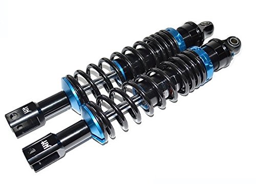 KN企画 NMAX155 NMAX N-MAX リアショック リアショック リアサス リヤサス スーパーアブソーベントショック ブルー