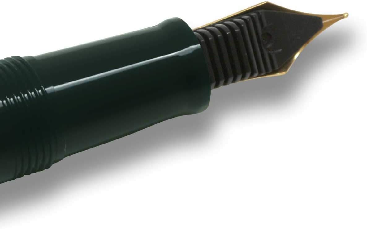 Sailor 12-0333-360 Fountain Pen, Reckle, Teal Green, Medium Point