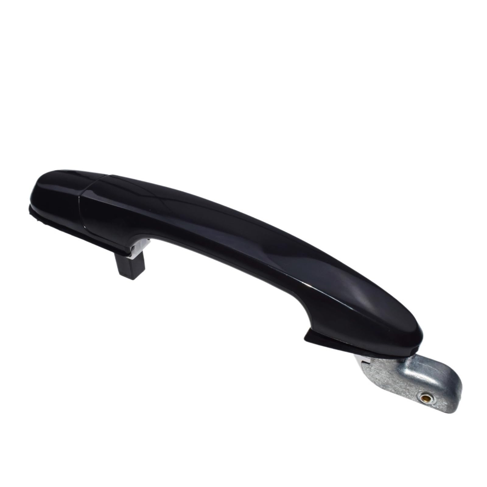 Wnbxhsd 1 Pcs Rear Right Car Exterior Car Door Handle For Hyundai For Tucson 2006-2009 Black Front Rear Left Driver Right Passenger Exterior Car Door Handle