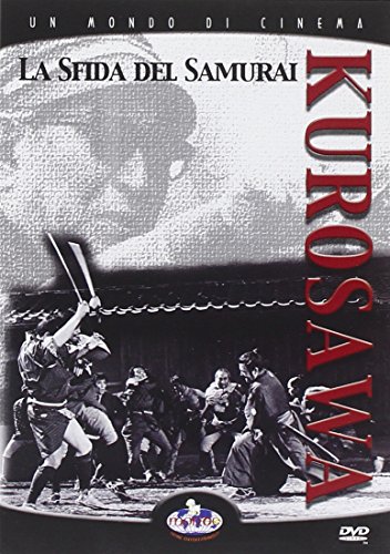  La Sfida Del Samurai