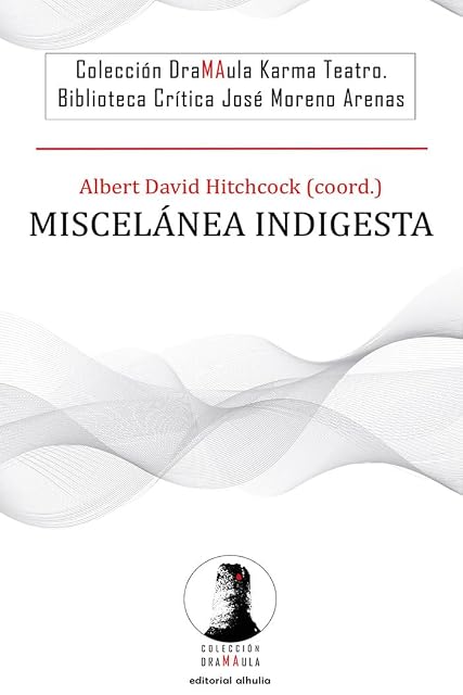 Portada de MISCELÁNEA INDIGESTA
