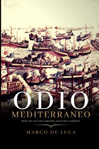 Vedi scheda su Amazon Odio Mediterraneo